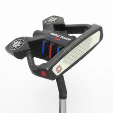 Odyssey Stroke Lab Triple Track Ten S Putter Carbon Steel Composite Shaft  F1j05