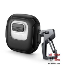 for Bose QuietComfort Earbuds II Case 2022  Bose QuietComfort Ultra Black