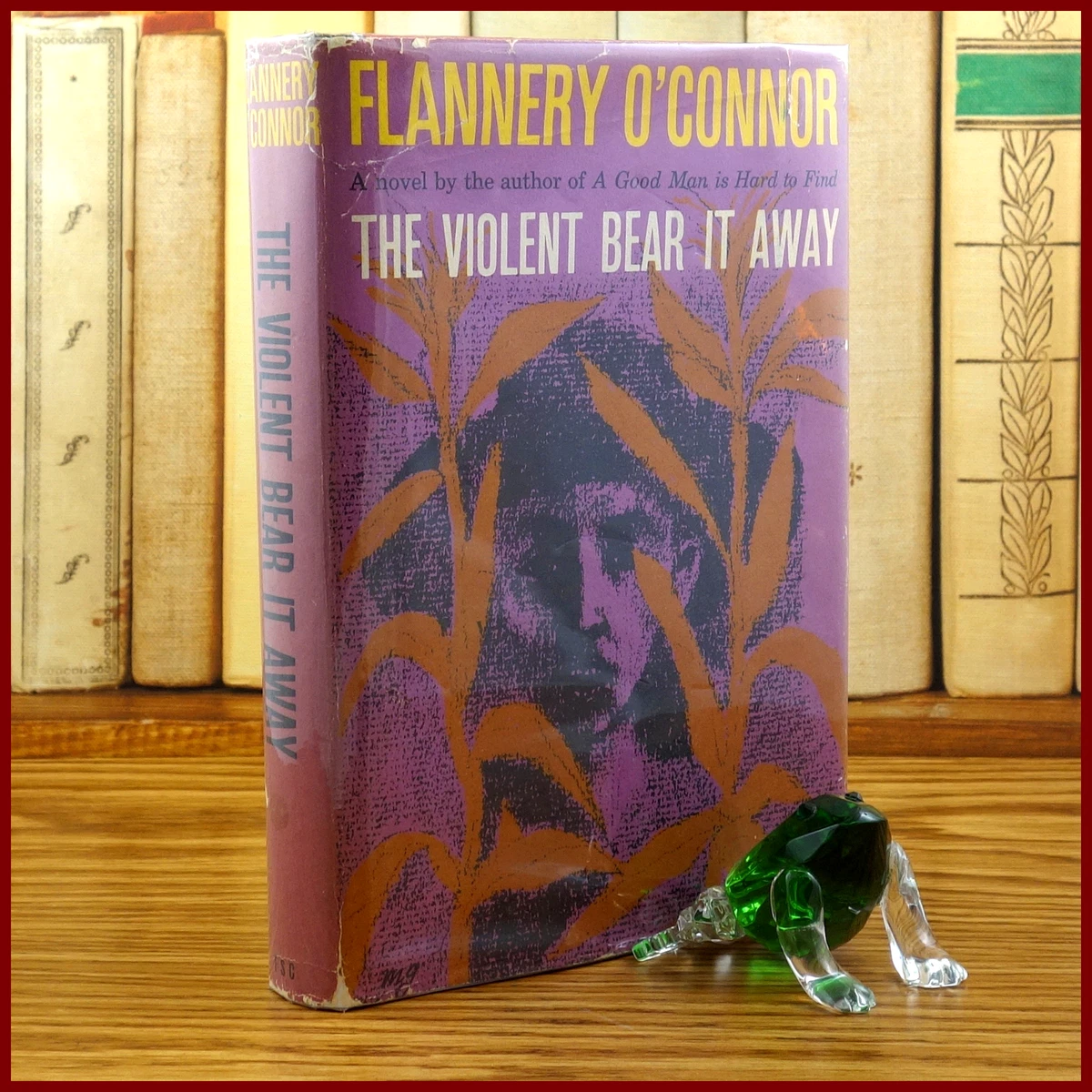 1st Edition Flannery O'Connor Antiquarian & Collectible Books for