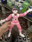 Vintage Power Rangers PINK 18” Plush  1994 Kid Dimensions Stuffed Toy