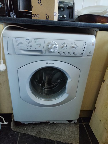 Hotpoint Aquarius Waschmaschine WML520 **Teile* Bedienfeld & Platine