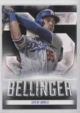 2021 Topps Target Exclusive Highlights Black 247/299 Cody Bellinger #TE-8 2qw