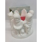 Avon Glow of Christmas Floral Medley Fragrance Candle with Vintage Box