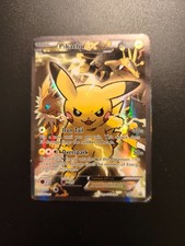 Pikachu EX XY124 XY Holo on eBay