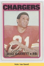 1972 Topps Mike Garrett #241 READ m5x