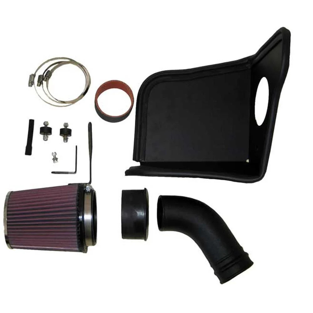 Le kit d'admission directe K&N 57I-1000 idéal pour optimiser les reprises sur autoroute