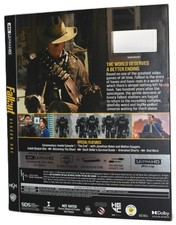 UHD SLIPCOVER ONLY -Fits: Fallout Season One Ultra HD 4K Edition - COVER ONLY