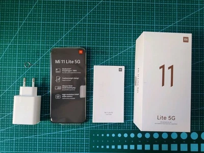 Xiaomi Mi 11 Lite 5G · 128GB