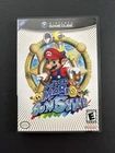 Super Mario Sunshine (Nintendo GameCube, 2002)  Game/Case/Manual