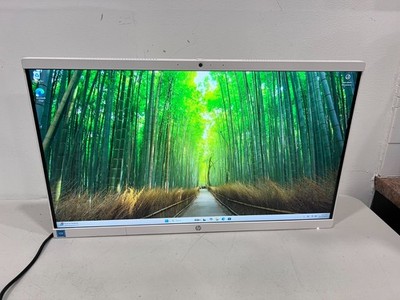 HP 22 All-in-One PC Intel N200 8GB RAM 512GB NVMe SSD Win11 Non-Touch White AIO!