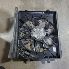 2011-2024 Dodge Durango Radiator Motor Cooling Fan Assembly Pre-Owned.