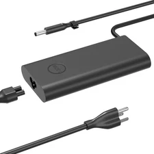 130W 90W AC Charger for Dell-OptiPlex 3000 3020 3040 3050 3060 3070 3080 5000...