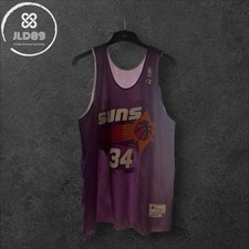 Champion - NBA Phoenix Suns Reversible Jersey - Mens Large