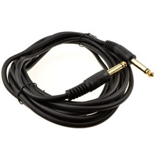 6,35 mm 1/4 Zoll Mono Jack Stecker Gitarre/In...
