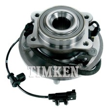 Timken Wheel Bearing and Hub Assembly for 09-20 Dodge Journey (HA590361)