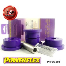 Powerflex Road Frt Querlenker Außen Buchsen für Saab 900 94-1998 PFF66-301