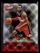 2016 Panini National Convention John Wall #22 Hyper Foil /49 Wizards FX5864