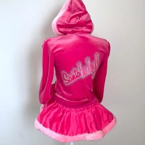 Victoria’s Secret Sexy Little Things Santa Baby Jacket and Skirt - Picture 2 of 5