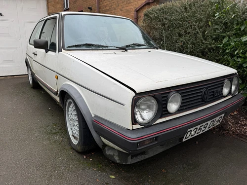 Mk 2 VW Golf GTI 8v - Picture 1 of 23