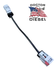 Intake Air Temperature Sensor Extnesion Harness for 13-18 Dodge RAM 6.7L Cummins