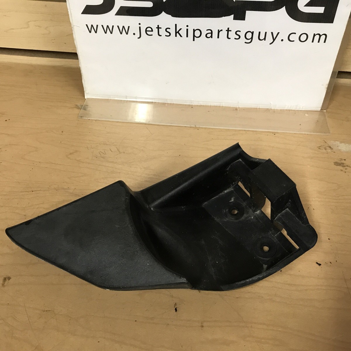 その他 fetch 2009-2017 Sea-Doo OEM LH Left Latch Base Freshwater