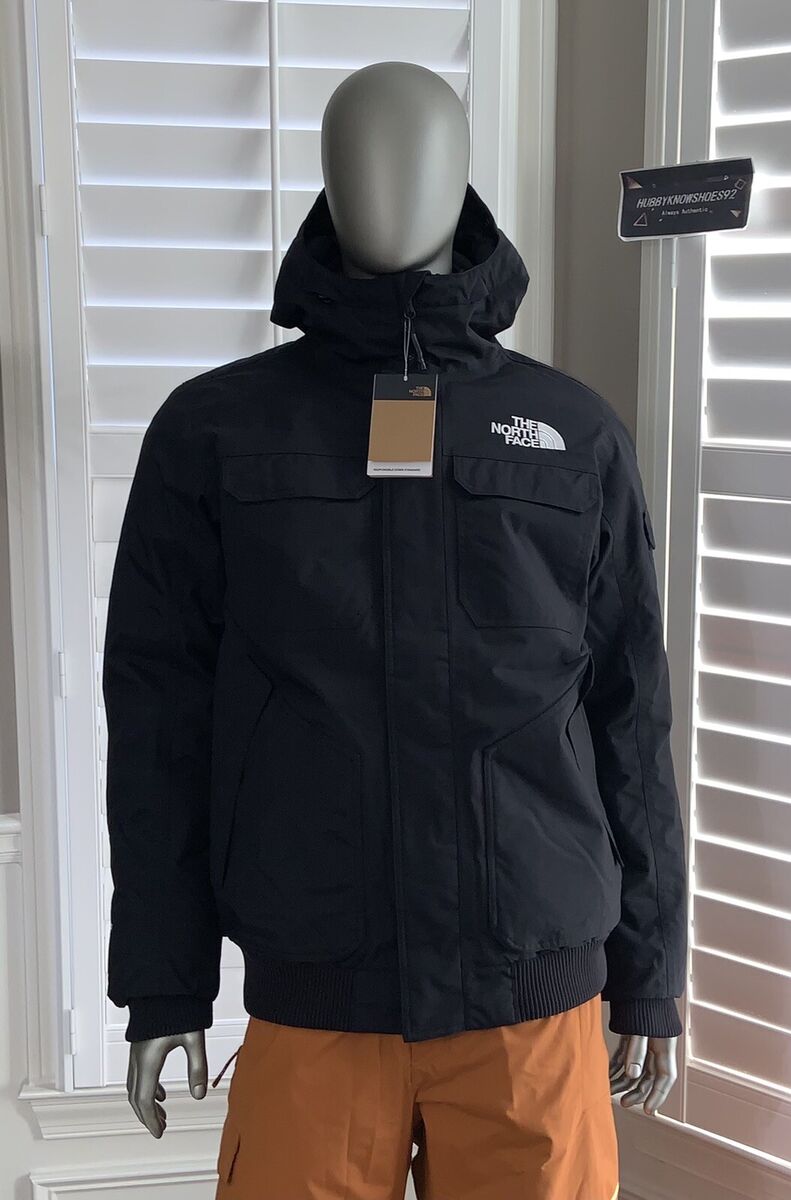 The North Face Mens Gotham III 550-Down Warm Insulated The North Face Mens Gotham III 550-Down Warm Insulated