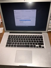 Apple Mac Book Pro-2011, I7,15.4 screen, Model A1286-VG Cond/Fresh Internal Batt