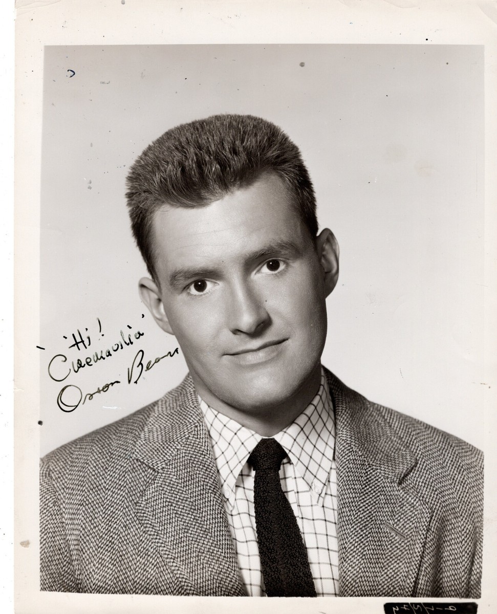 Orson Bean