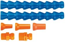 JETON 3/8" Hose Kit, 83430 Flex Coolant Hose Loc-Line Type