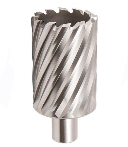HSS Annular Cutter with 3/4" Weldon Shank Magnetic Drill Hole Cutter for Steel - Picture 44 of 44
