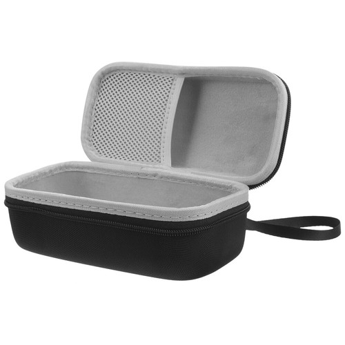 Speaker Protection Box Portable Carrying Case Small Audio Storage Bag Travel - Picture 6 of 12