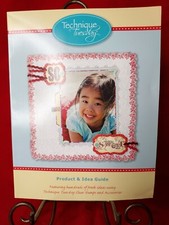 TECHNIQUE TUESDAY PRODUCT  IDEA GUIDE 100'S OF IDEAS SUMMER 2007 875029002898