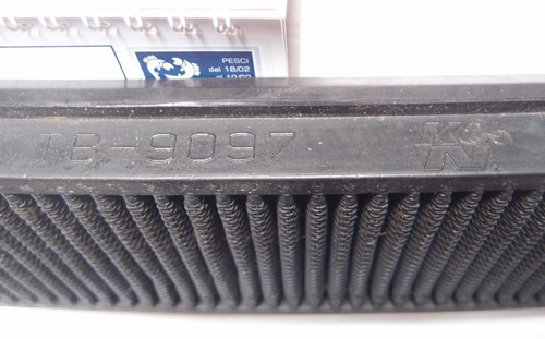 Filtro K&N TB-9097 lavabile per Triumph Speed Triple 1997-2001 e altre - Foto 2 di 3