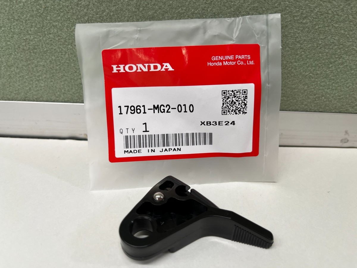 チョーナ Genuine Honda Choke Lever for Honda XR650L NX650 XL600R CRF250L