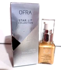 NEW!~Ofra Star Lit Collection Liquid Highlighter -PRESLEY~ (1 OZ.)