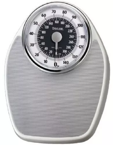 Mechanical Bathroom Scale