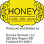 Burris's Services Bee supplies