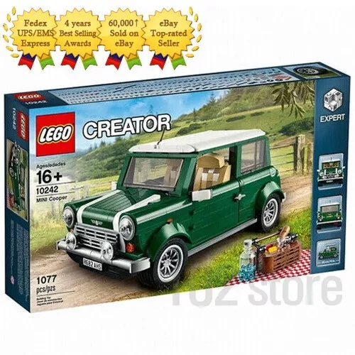 Lego mini countryman hotsell