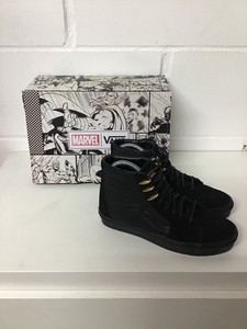 black panther vans uk