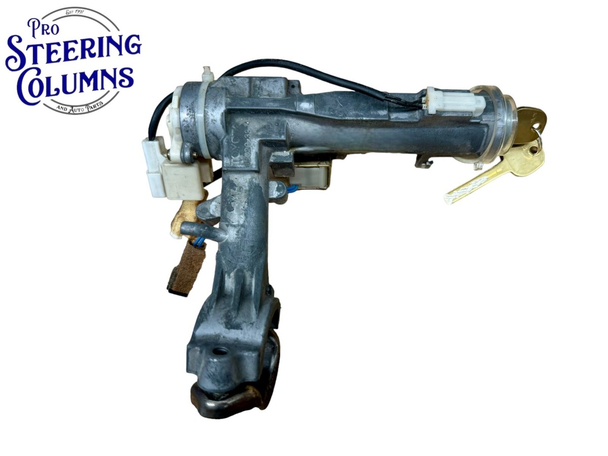 1997 Lexus ES300 Ignition Lock Cylinder Assembly W/ 2 Keys | 45020