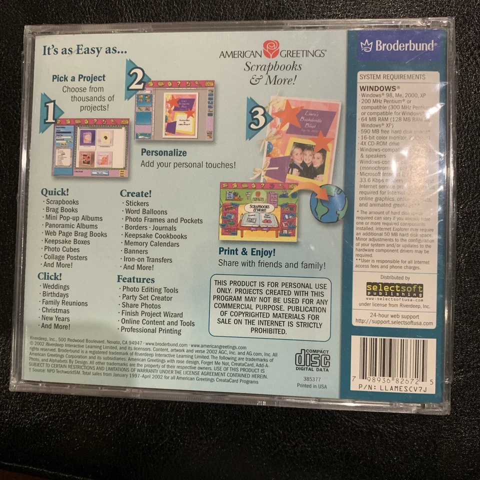 Scrapbooks & More - Image 2 of 2