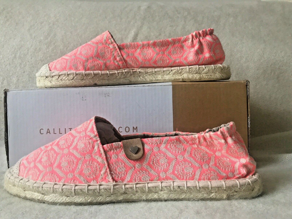 call it spring espadrilles