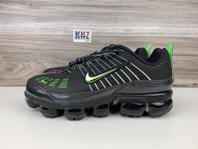 NIKE Air Vapormax 360 Black Green Strike Pink | size 10 | CK2718 003 NWB $225 | eBay
