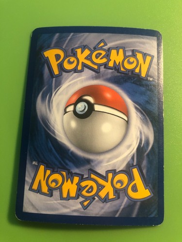 77/107 Staryu Reverse Holo Pokemon Card - EX Deoxys - Picture 2 of 2