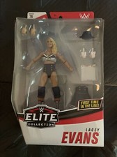 Lacey Evans WWE Mattel Elite Series 76 Action Figure NEW First Time in Line