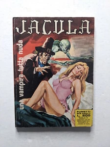 Go to product Jacula #89 - 1972