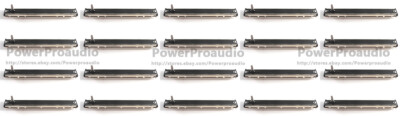 20pcs Pitchfader fader DCV1009 FOR Pioneer CDJ 100S 200 350 400 800 MK2