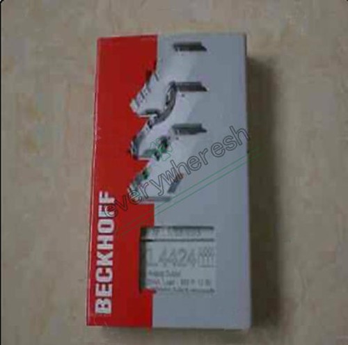 1PCS NEW Beckhoff KL4424 4-channel analog output terminals 4~20 mA - Picture 7 of 8