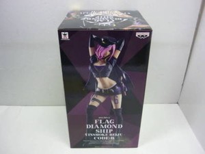 Animation Art Characters Banpresto Flag Diamond Ship Vinsmoke Reiju Code B New Japan Import Onepiece Collectibles Blakpuzzle Com