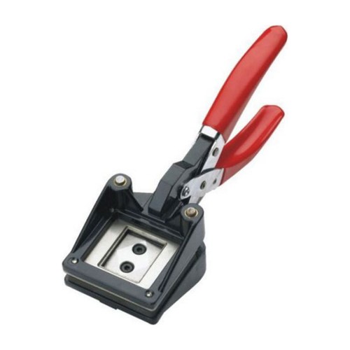 HOT! Hand Held Passport ID License Photo Punch Cutter, Good Quality! - Picture 10 of 10